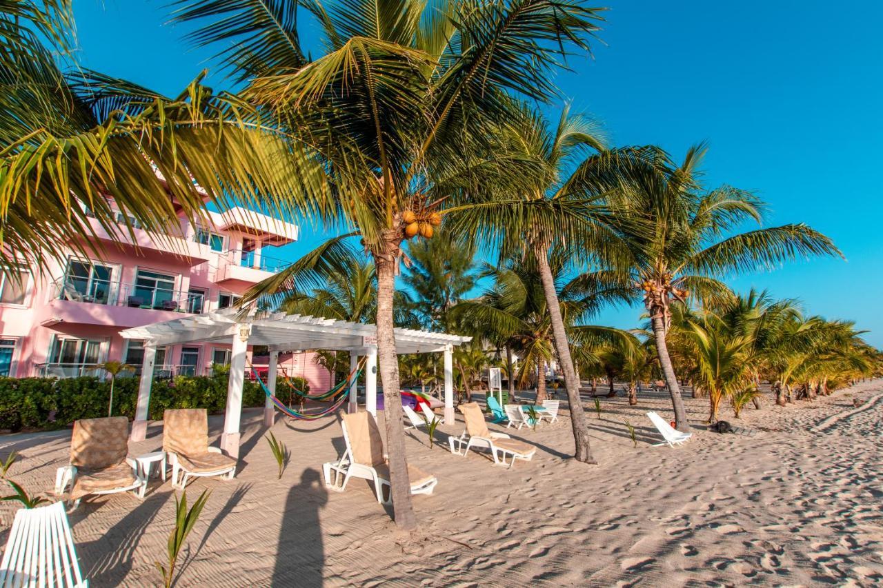 Miramar Suites Placencia Exterior foto